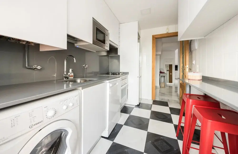 Apartamento Alcalá - Barrio Salamanca