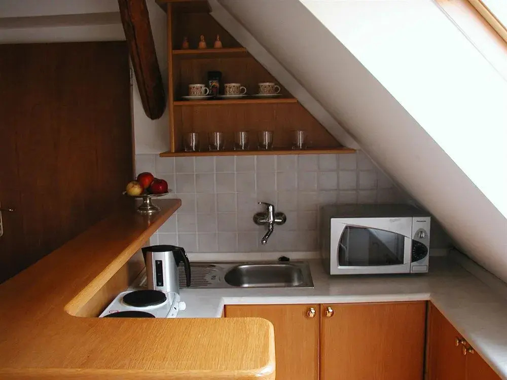 Apartments Zámoček Staré časy