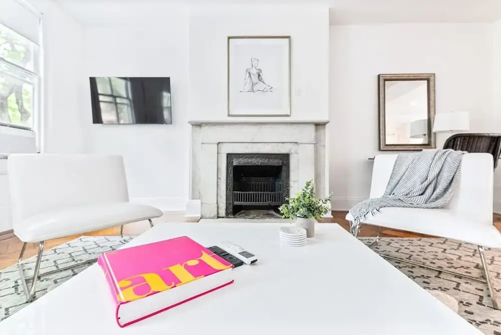 Adelphi II by Rove Travel 3BR Ft Greene w Deck