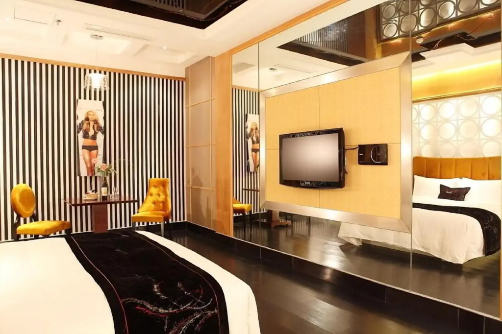 Nanjing Vogue Boutique Motel