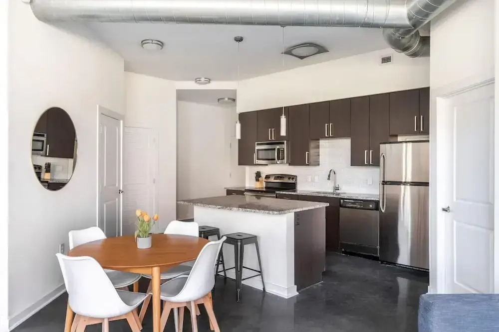 Kasa Comfy 2 BD Gym Access Alexandria