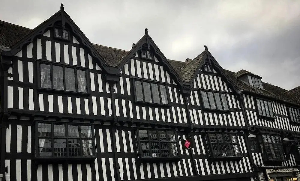 The Three Gables