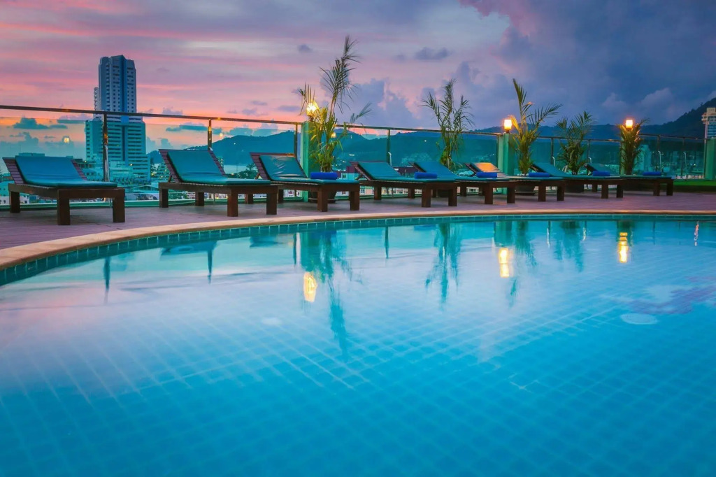 The Allano Phuket Hotel