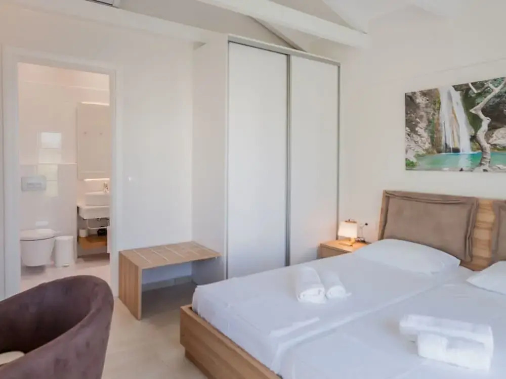 Modern Villa in Peloponnese With Swimming Pool