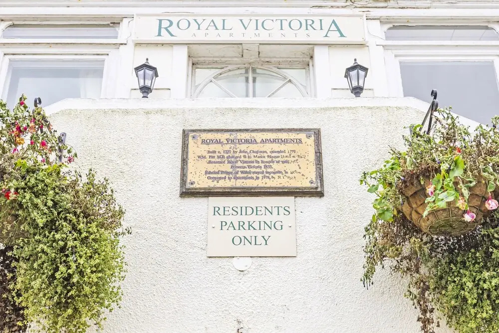 Stunning 1-bed Apartment Overlooking Swanage Bay