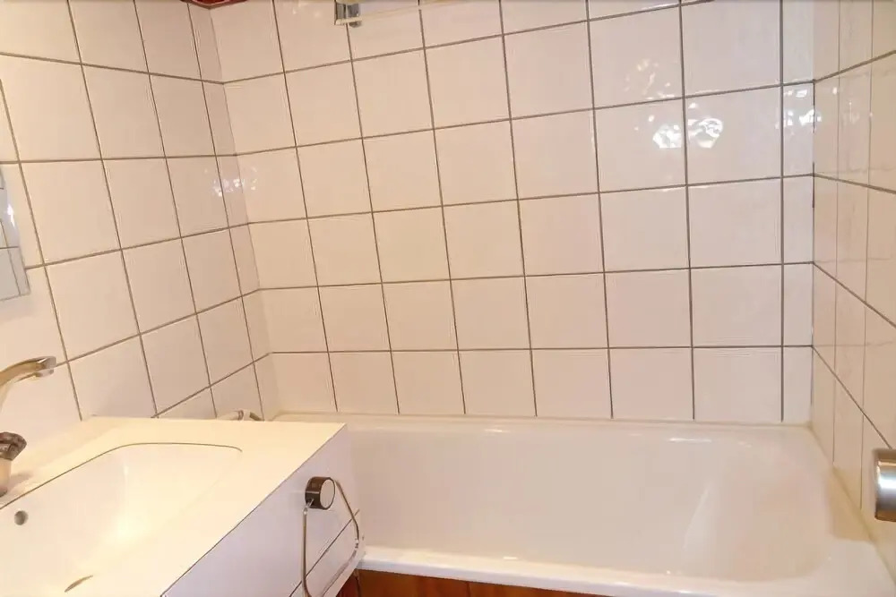 Belle Plagne Divisible Studio on the Slopes for 4 People of 28 mÂ² Ag122