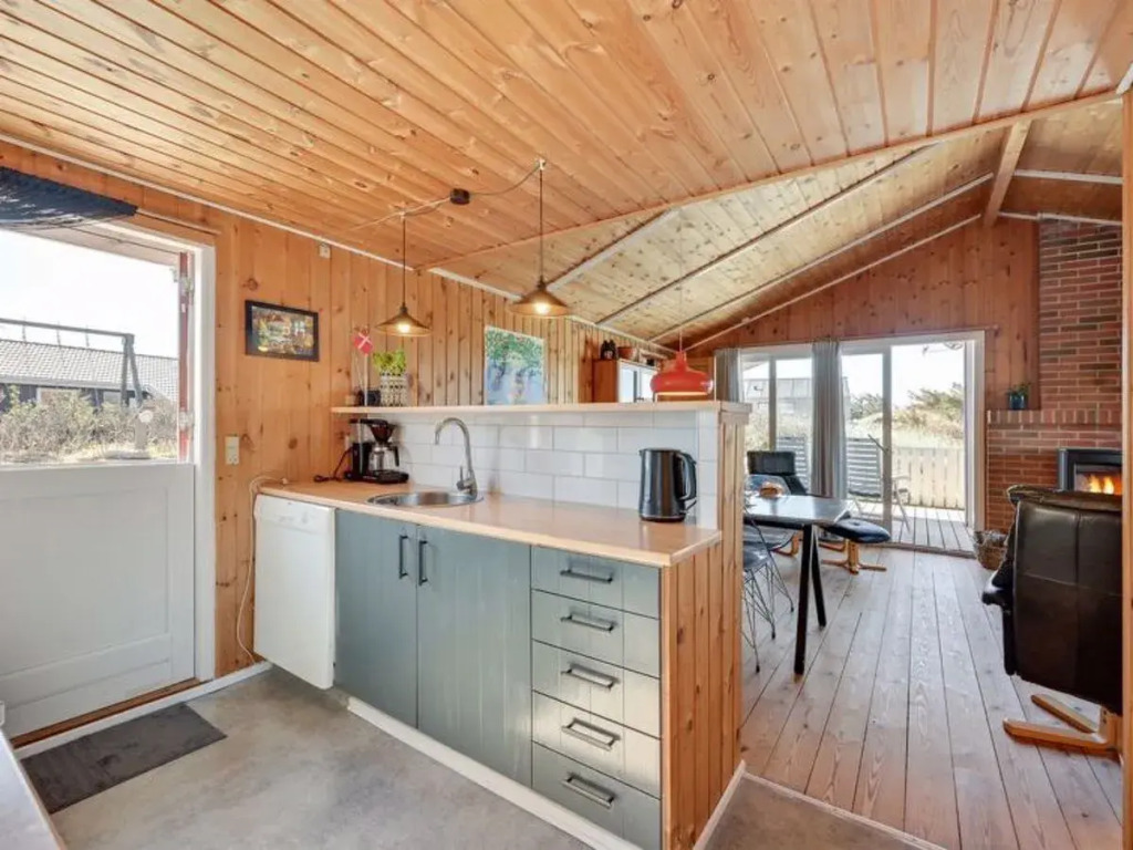 "Kaare" - 200m from the sea in Western Jutland