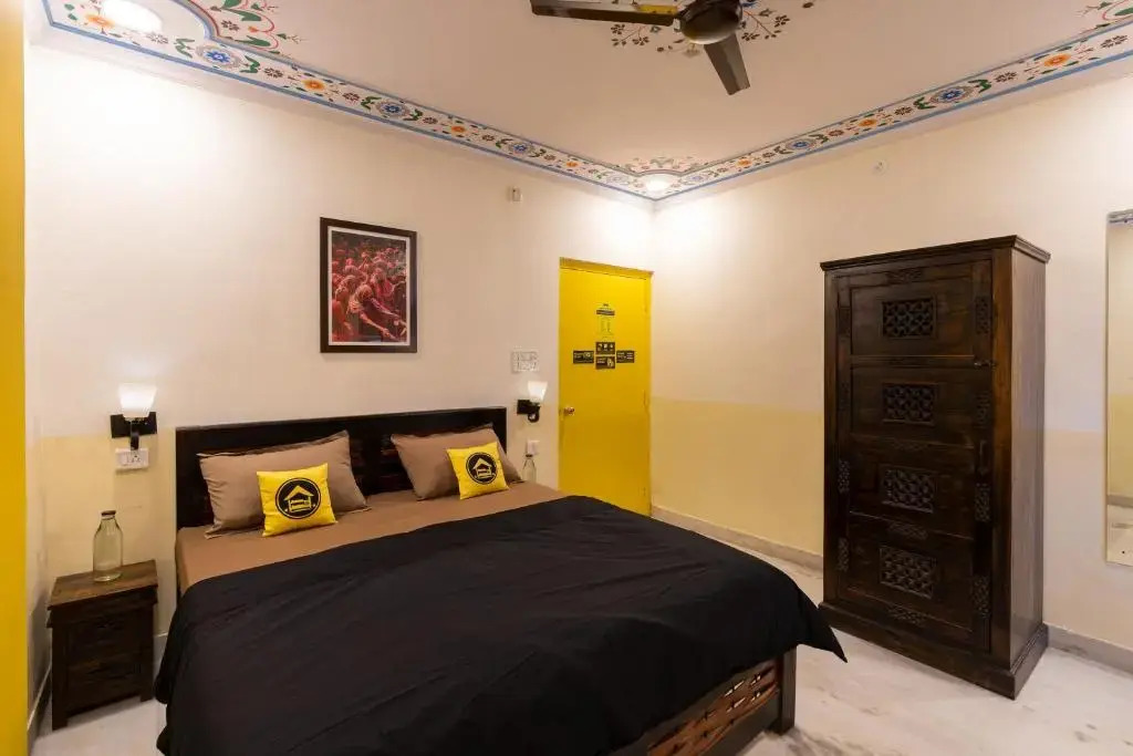 The Hosteller Jaipur, MI Road