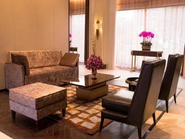 Jinjiang Metropolo Hotel Qingyuan Yingbinguan Branch