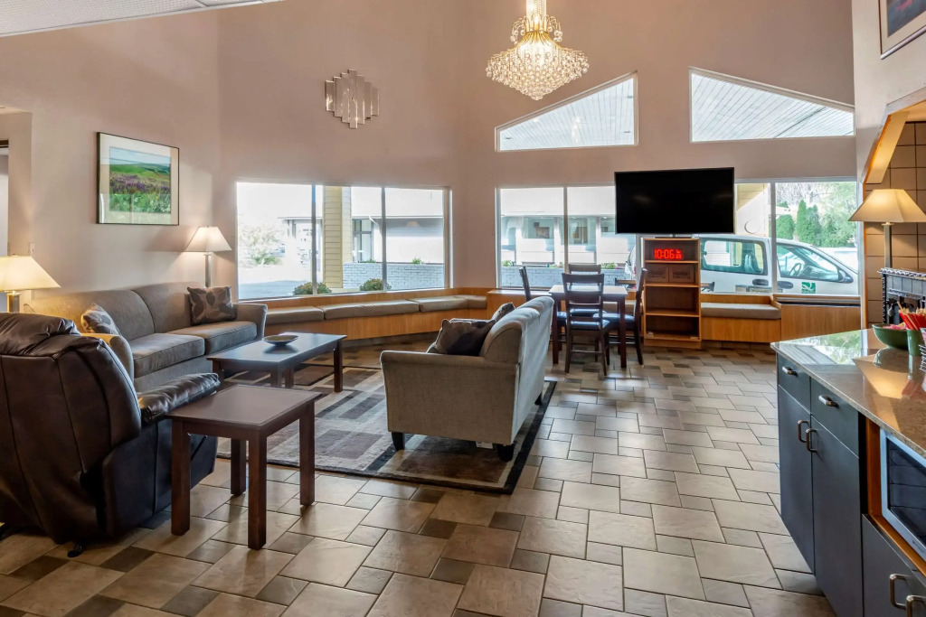 Quality Inn Paradise Creek Pullman