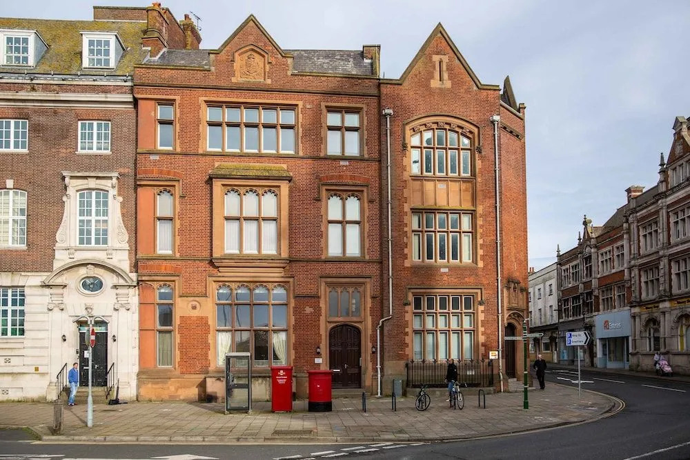 Post Office Penthouse