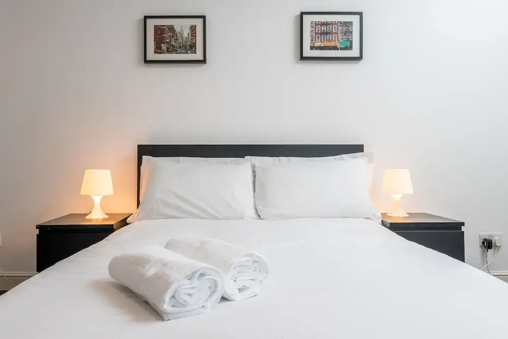 Home Shoreditch Executive 2 Bedroom