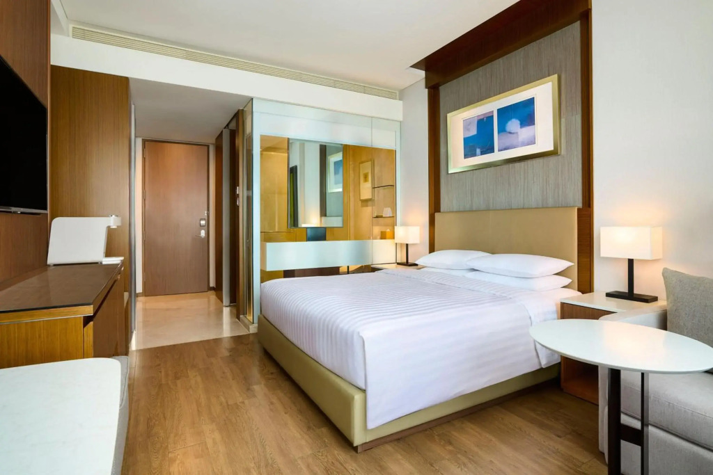 Courtyard By Marriott Seoul Times Square
