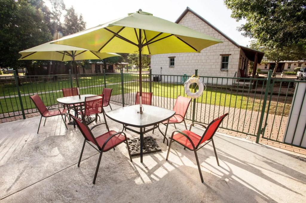 Gruene Cottages