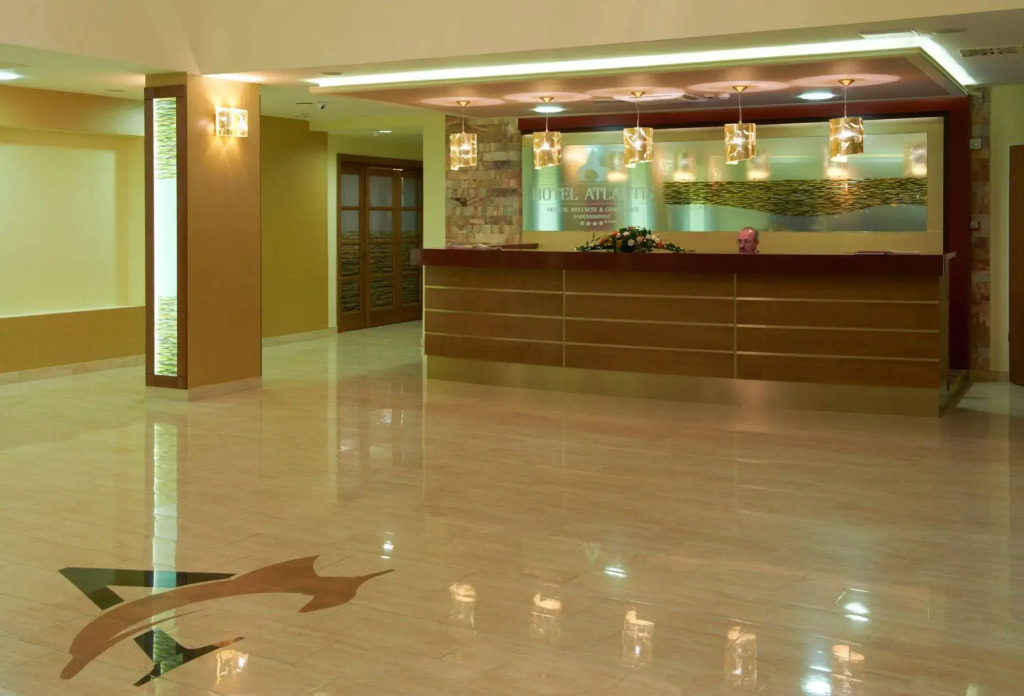 Hotel Atlantis Wellness & Conference
