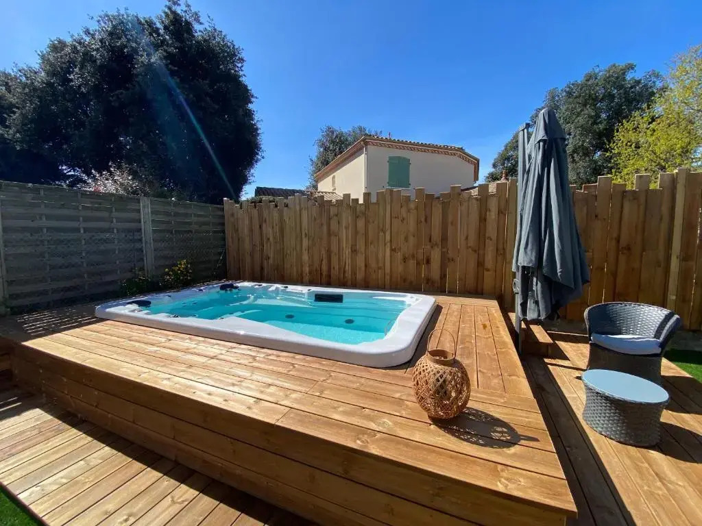 Maison Vaux-sur-Mer, 4 pièces, 6 personnes - FR-1-539-30