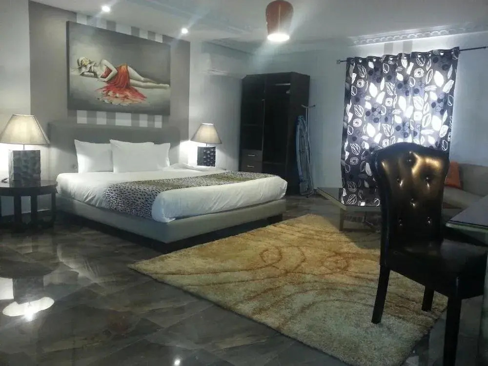 The Key Boutique Hotel