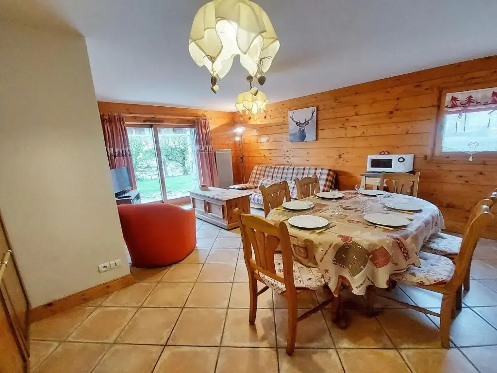 Appartement Samoëns, 3 pièces, 6 personnes - FR-1-624-28