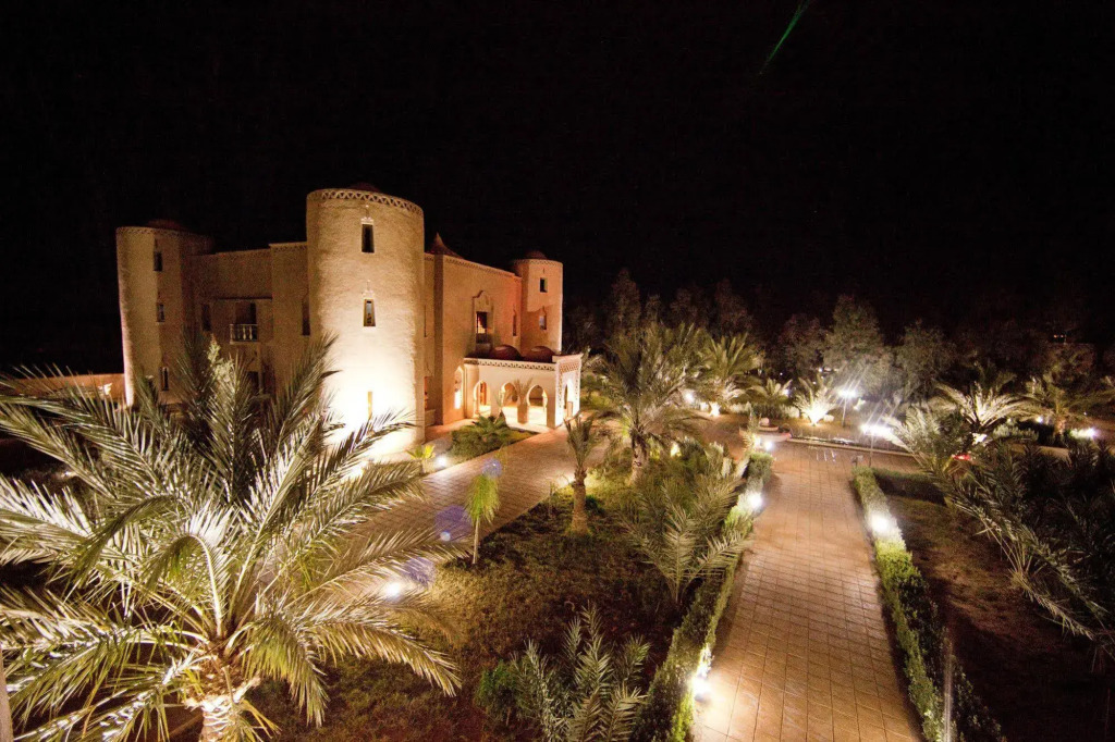 Palais Du Desert Hotel & Spa