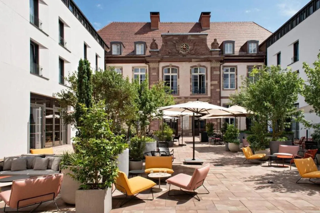 Hôtel LÉONOR the place to live By Stay Collection