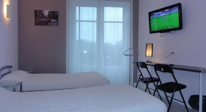 EuropHotel Maupas