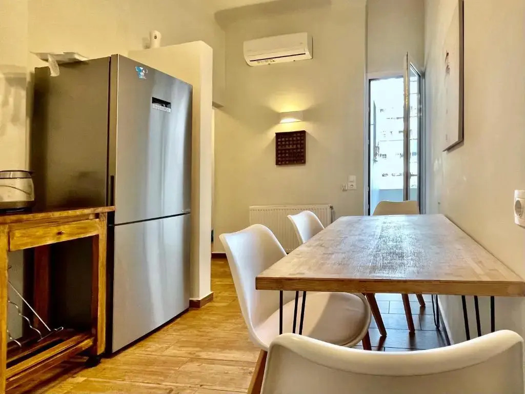 Five Brand New Boutique Apartments Central Athens