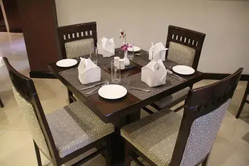 The Court Yard Hotel