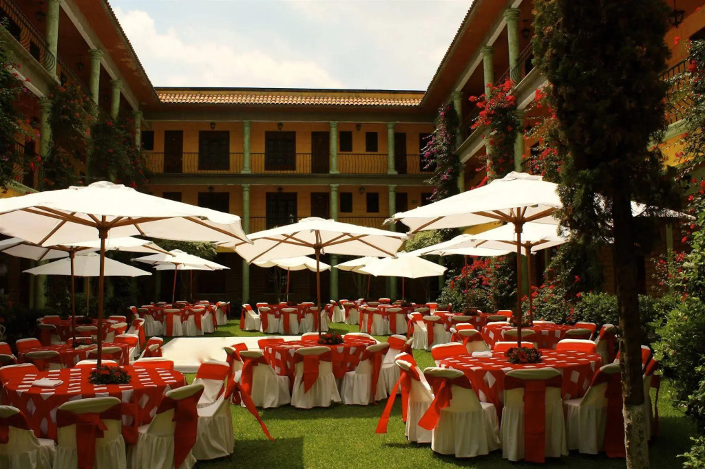 Hotel Oaxtepec