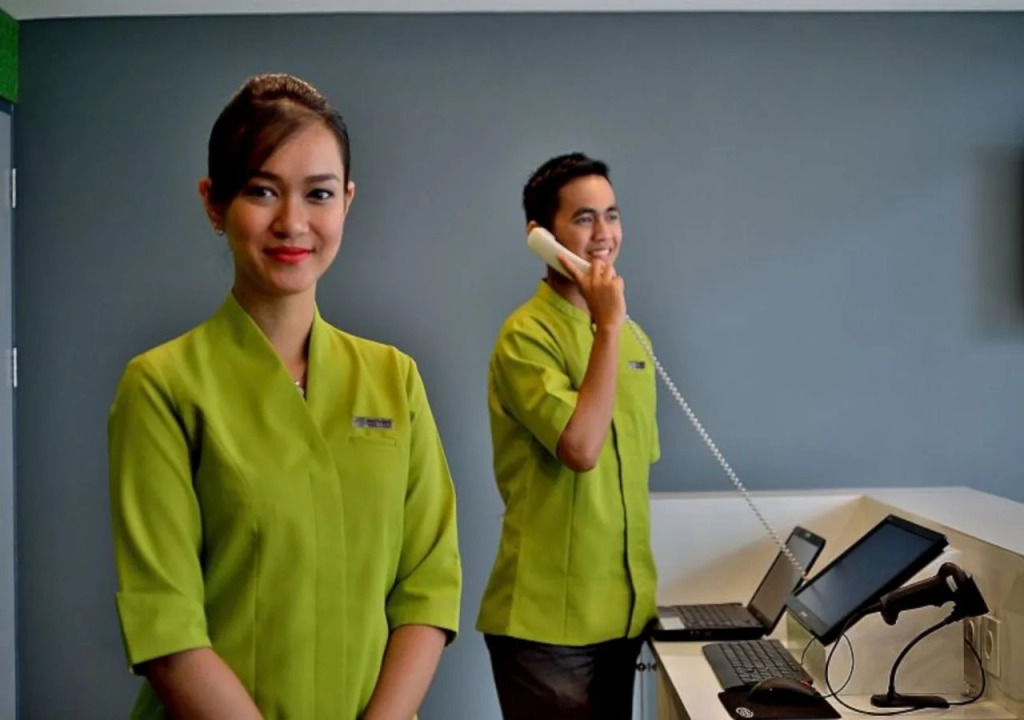 Whiz Prime Hotel Sudirman Pekanbaru