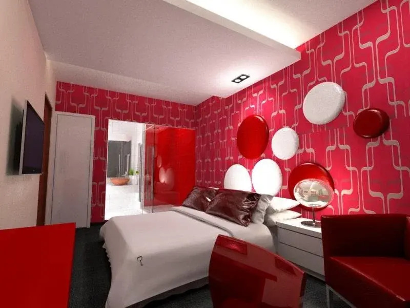 Hotel CIQ Taman Desa Tebrau