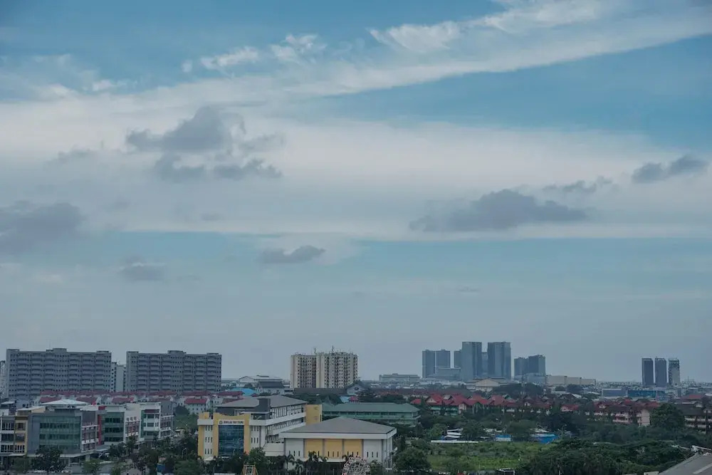 Homey Studio at Sentraland Cengkareng Apartment near Airport