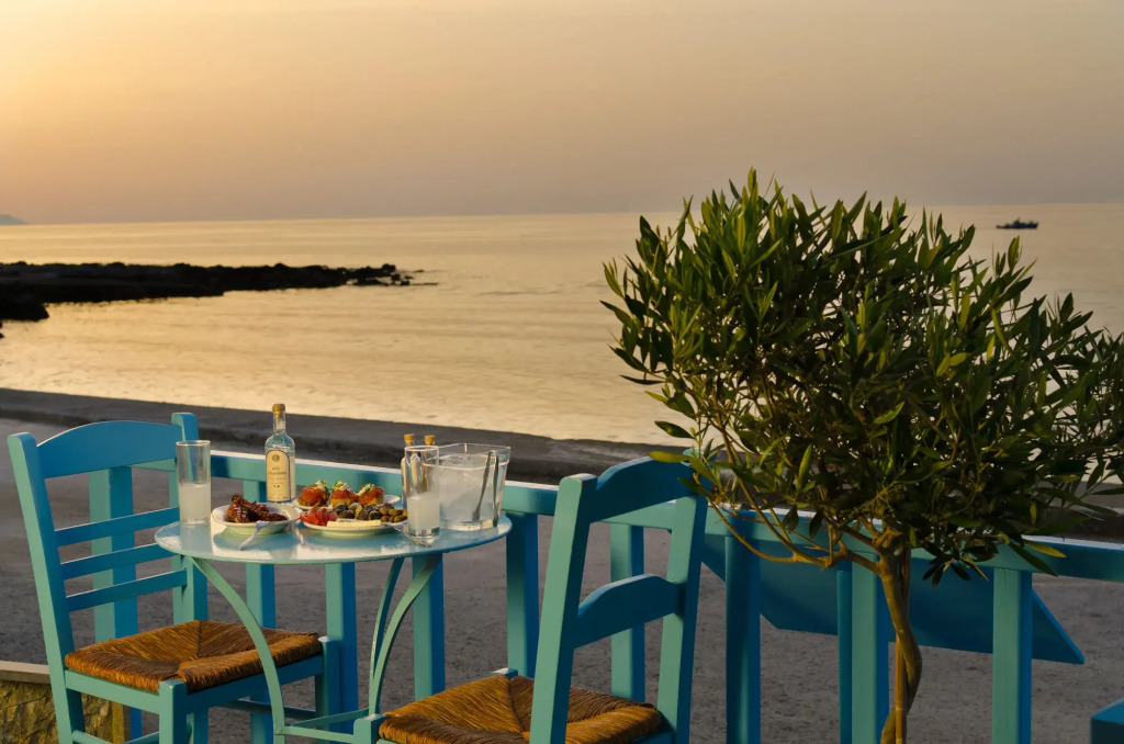 Socrates Seaside Apartments