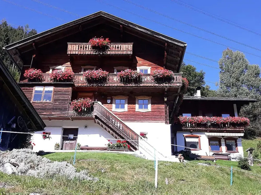 Cozy Apartment in Gmünd near Ski Area