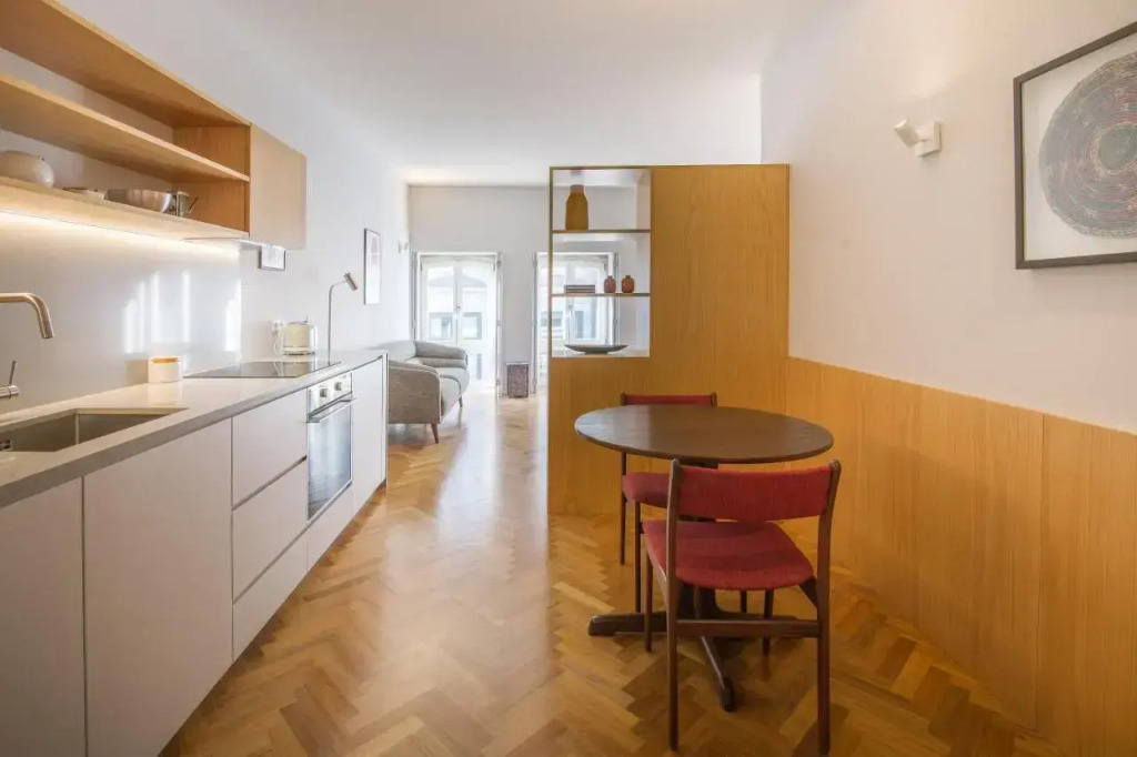 Cedofeita Studio 176 - Studio in city center