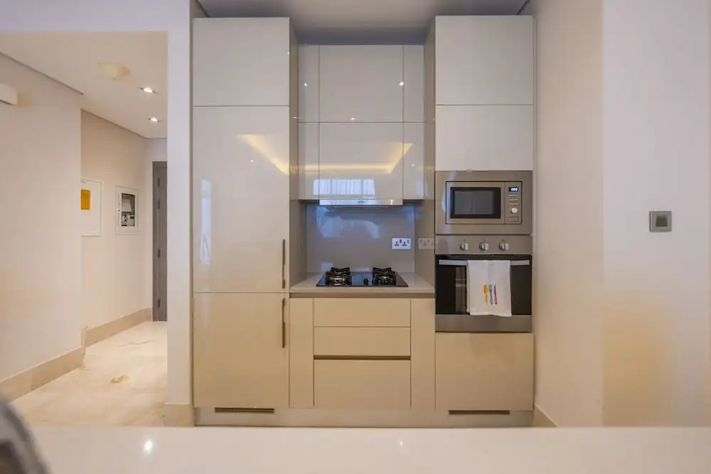 Cozy beachfront 1 bedroom apartment -Th8