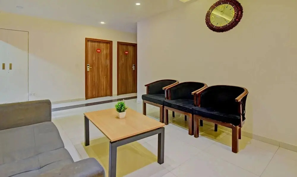 Arjun Boutique by OYO Rooms