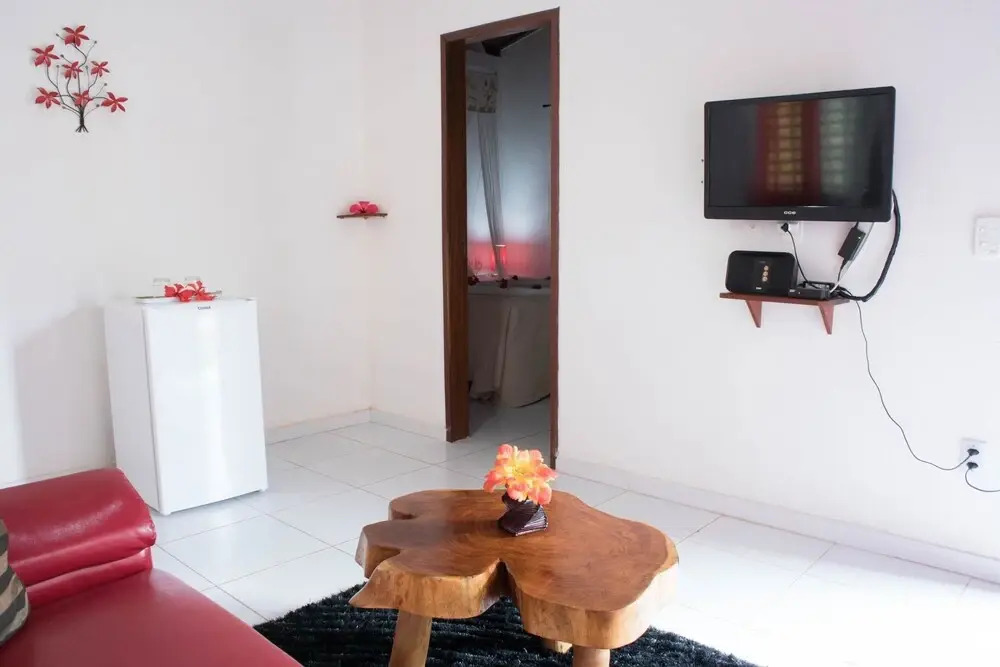 Apartment With 2 Bedrooms in Tibau do Sul, With Pool Access, Enclosed