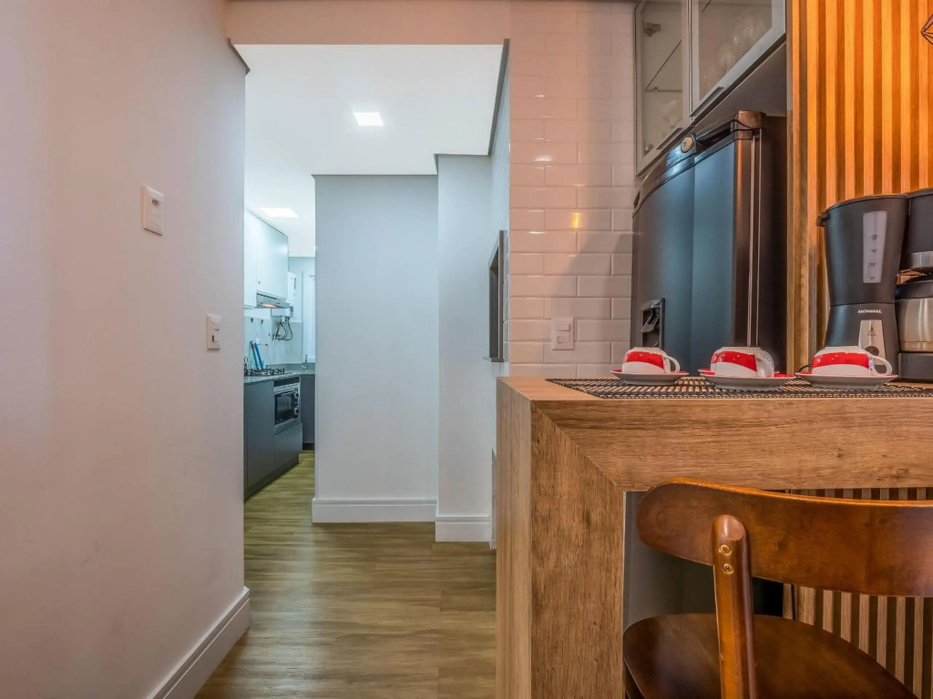 Alpes da Montanha 501 - Apartamento em Gramado
