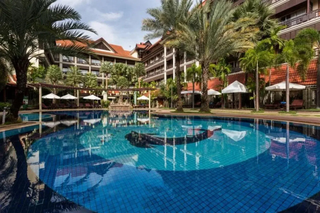 Empress Angkor Resort & Spa