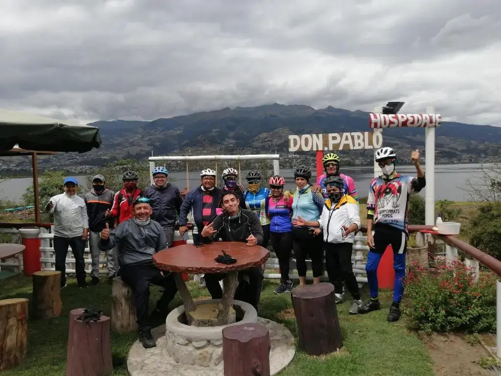 Hospedaje Don Pablo