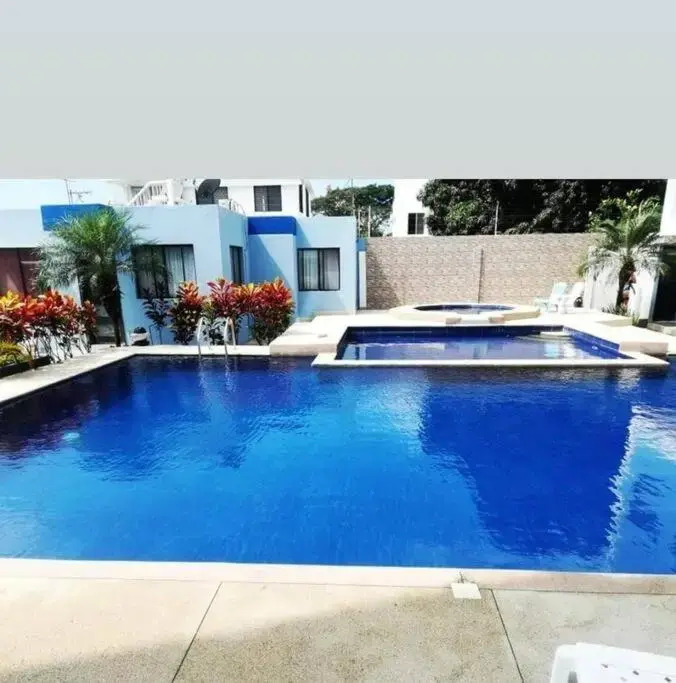Departamento en Tonsupa con yacuzzi privado