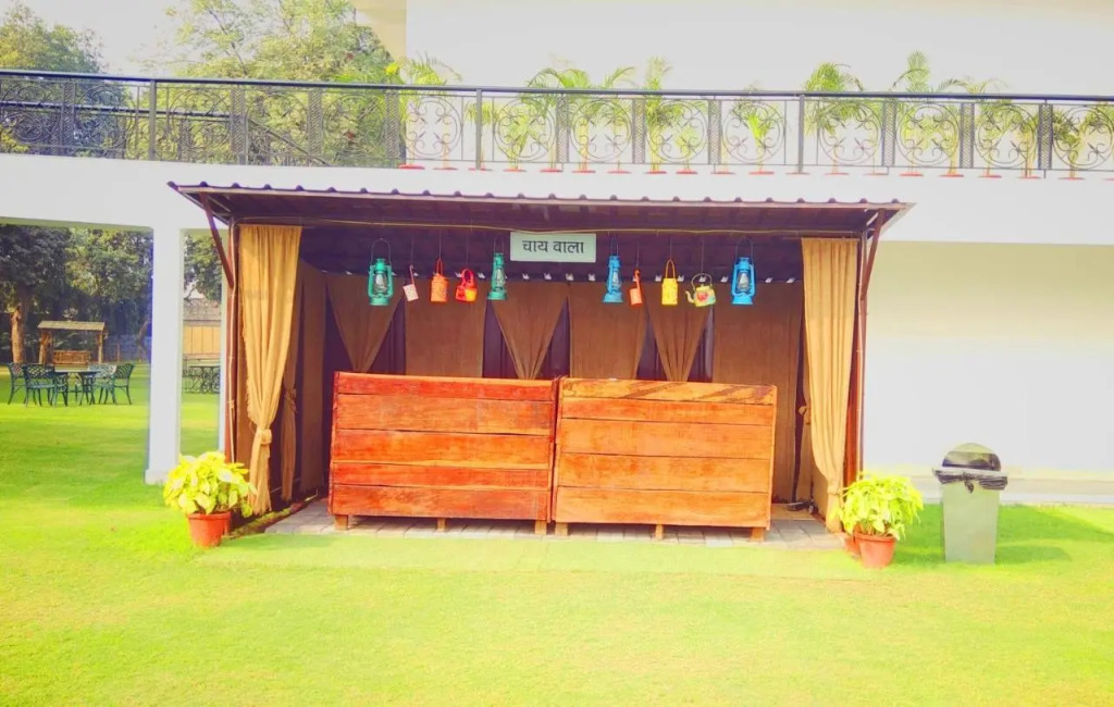 Aapno Ghar Resort & Amusement Park