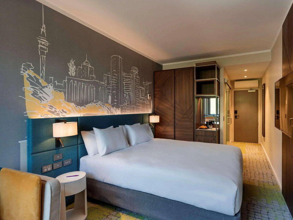 Mercure Auckland Queen Street