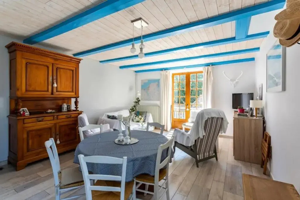 KER ROZ - Belle maison 3 chambres- Proche Mer-Port