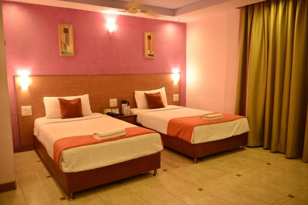 Goa Woodlands Hotel