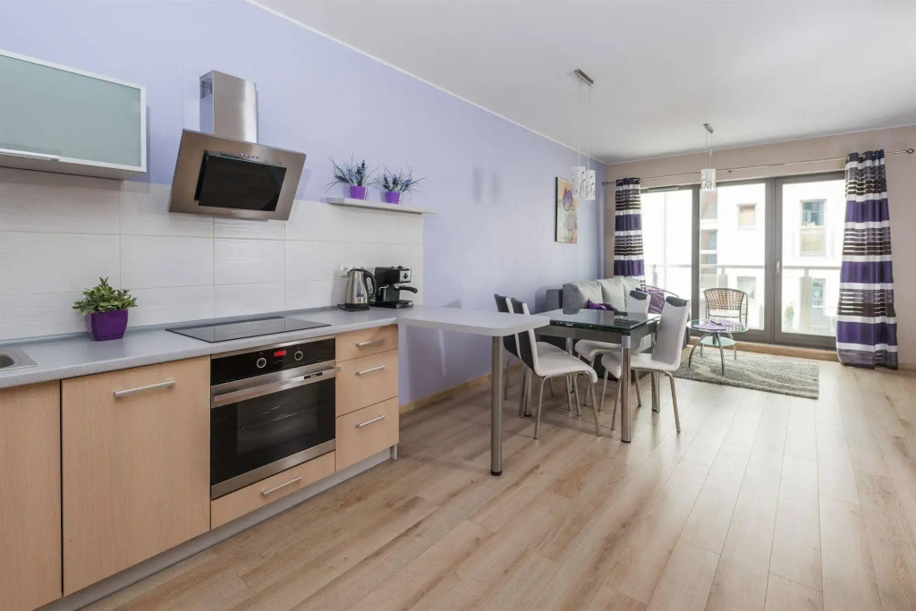 Waterlane SPA Pool & Gym Apartments