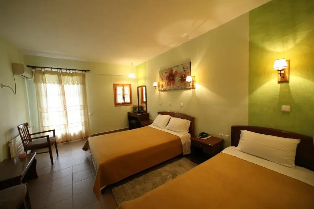 Mani Hotel