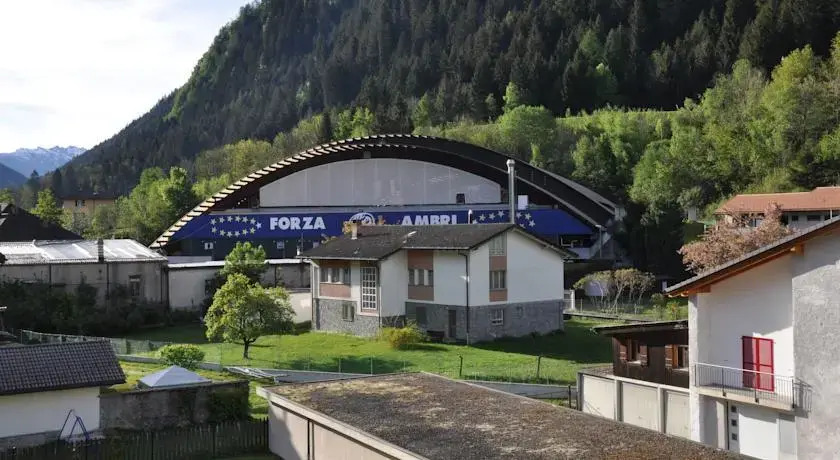 Hotel Monte Pettine