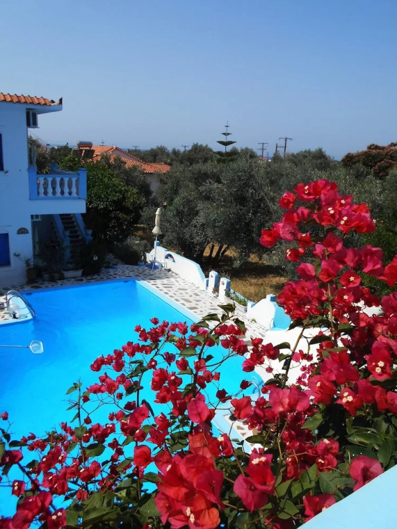 Meltemia Studio Samos Near the Beach
