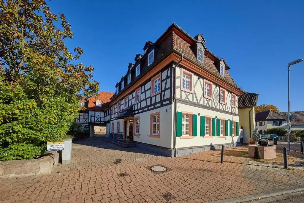 Perfekt für Familien und Gruppen nur 10min vom Europapark - W6